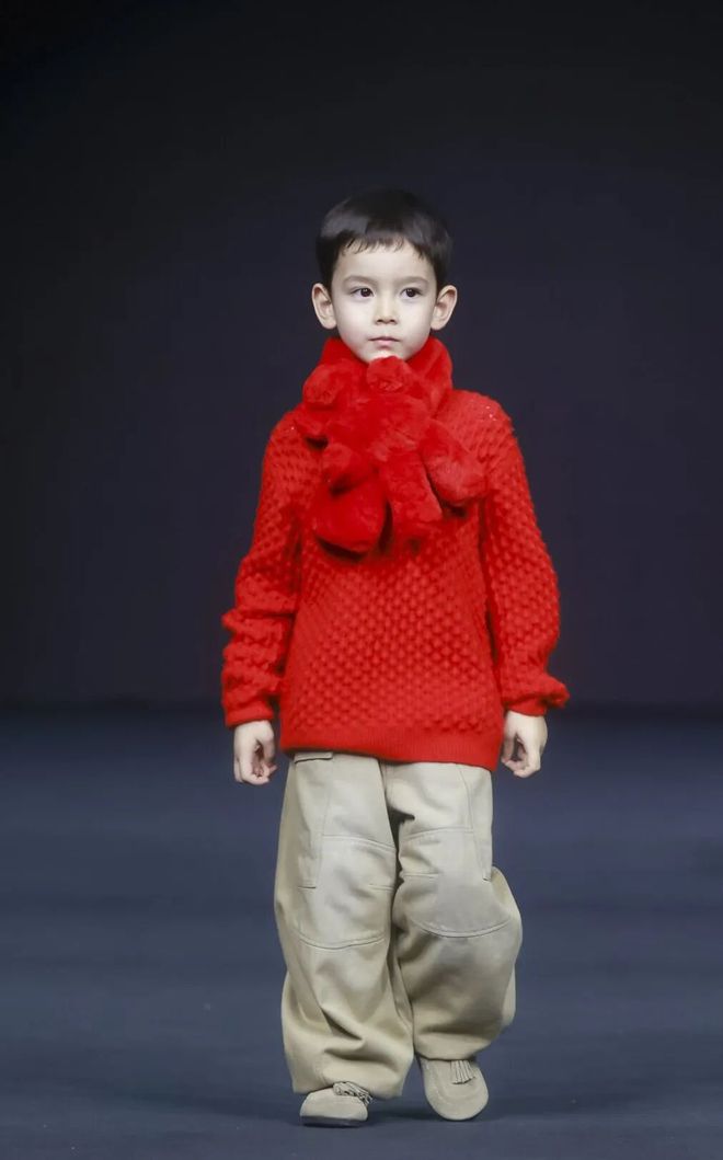 SS2026上海时装周 KIDSWEAR｜DAY1&2 回顾(图38)
