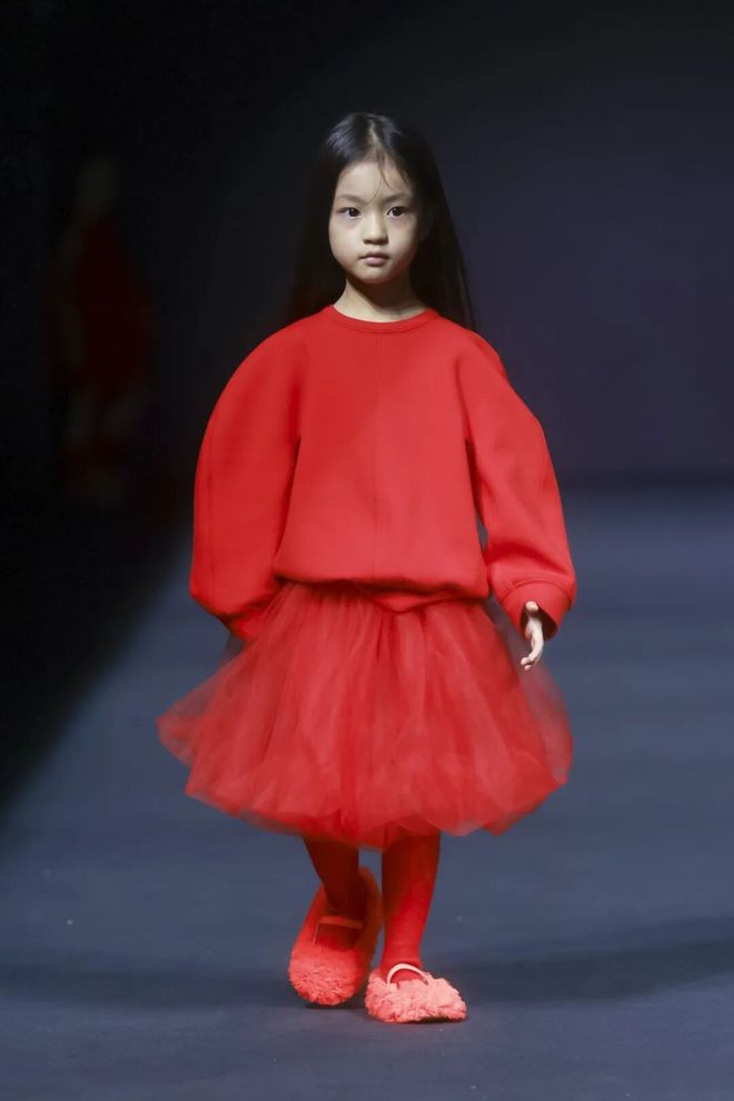 SS2026上海时装周 KIDSWEAR｜DAY1&2 回顾(图37)