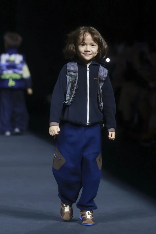 SS2026上海时装周 KIDSWEAR｜DAY1&2 回顾(图43)