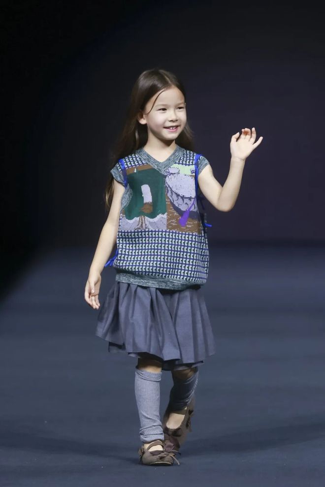 SS2026上海时装周 KIDSWEAR｜DAY1&2 回顾(图45)