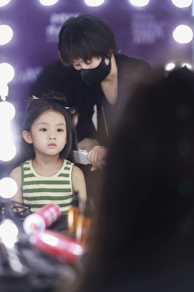 SS2026上海时装周 KIDSWEAR｜DAY1&2 回顾(图59)