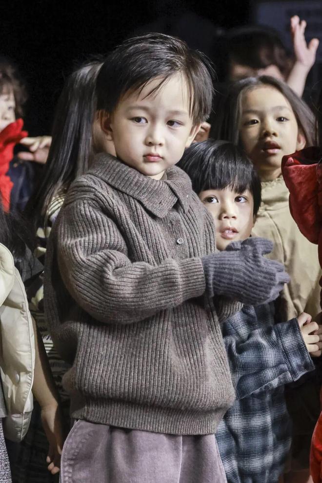 SS2026上海时装周 KIDSWEAR｜DAY1&2 回顾(图68)