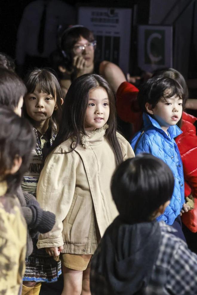 SS2026上海时装周 KIDSWEAR｜DAY1&2 回顾(图69)