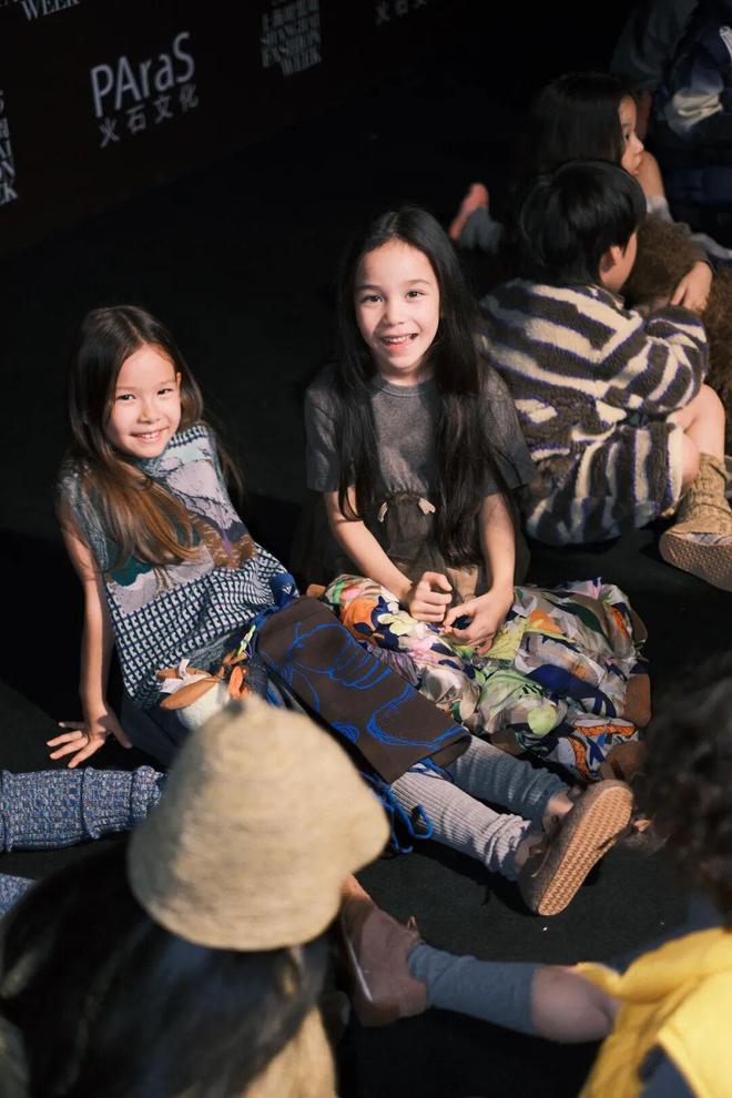 SS2026上海时装周 KIDSWEAR｜DAY1&2 回顾(图72)