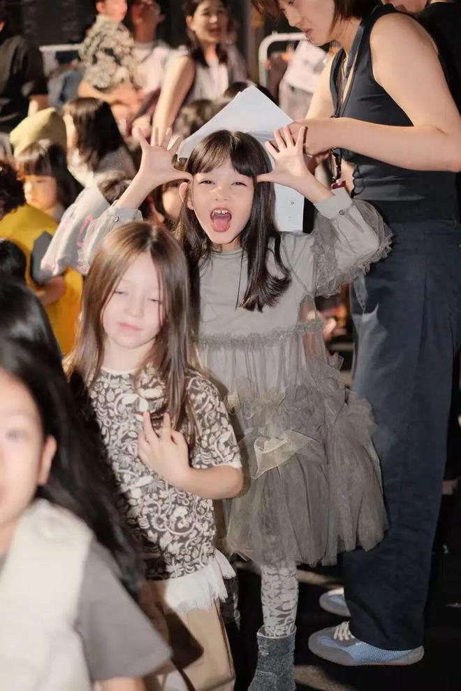 SS2026上海时装周 KIDSWEAR｜DAY1&2 回顾(图71)