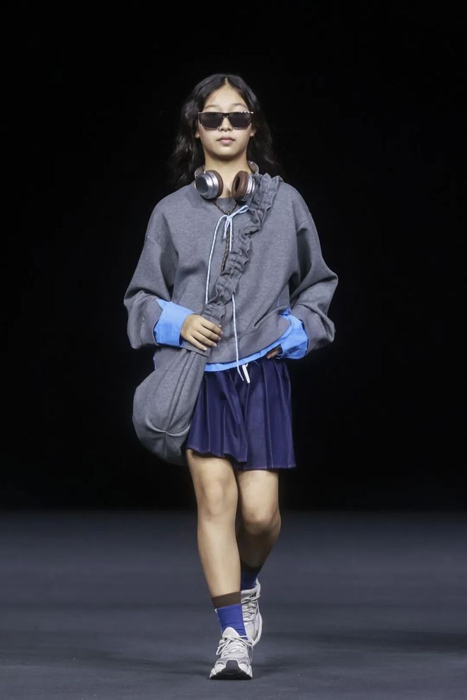 SS2026上海时装周 KIDSWEAR｜DAY1&2 回顾(图78)