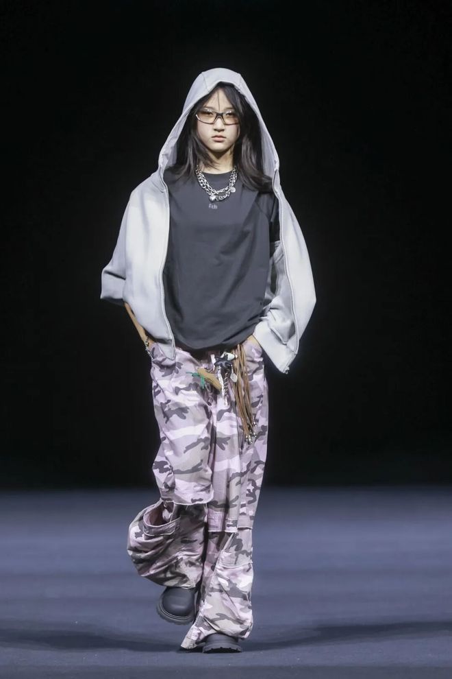 SS2026上海时装周 KIDSWEAR｜DAY1&2 回顾(图76)