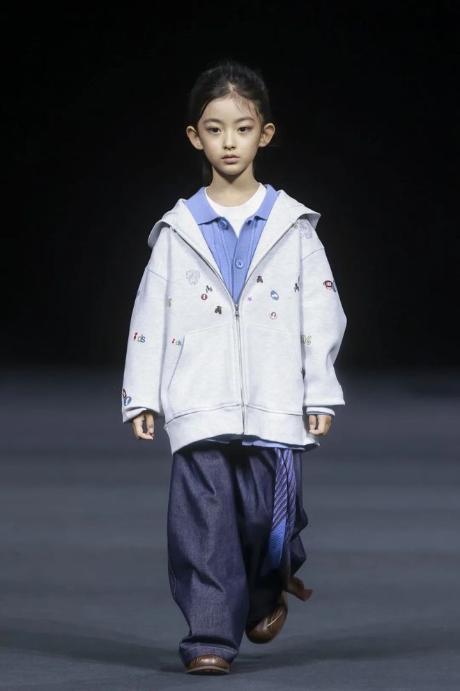 SS2026上海时装周 KIDSWEAR｜DAY1&2 回顾(图80)