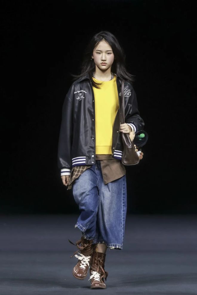 SS2026上海时装周 KIDSWEAR｜DAY1&2 回顾(图79)