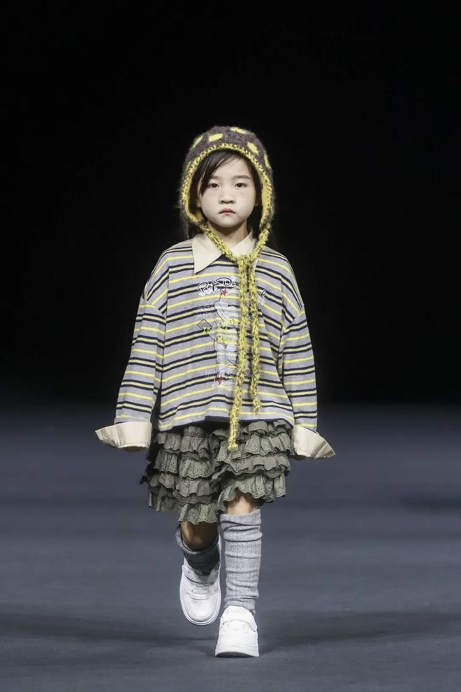 SS2026上海时装周 KIDSWEAR｜DAY1&2 回顾(图84)