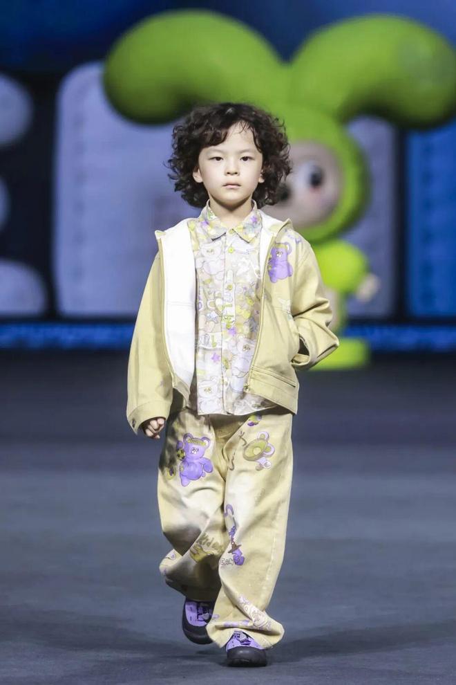 SS2026上海时装周 KIDSWEAR｜DAY1&2 回顾(图92)