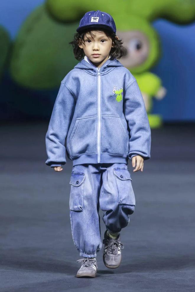 SS2026上海时装周 KIDSWEAR｜DAY1&2 回顾(图93)