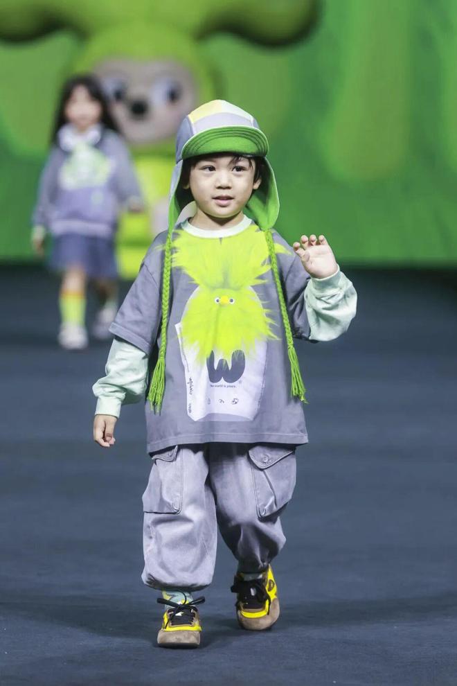 SS2026上海时装周 KIDSWEAR｜DAY1&2 回顾(图94)