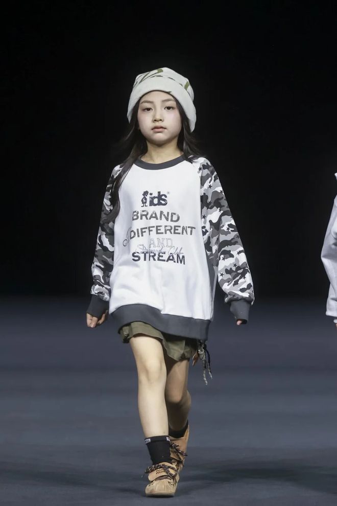 SS2026上海时装周 KIDSWEAR｜DAY1&2 回顾(图83)