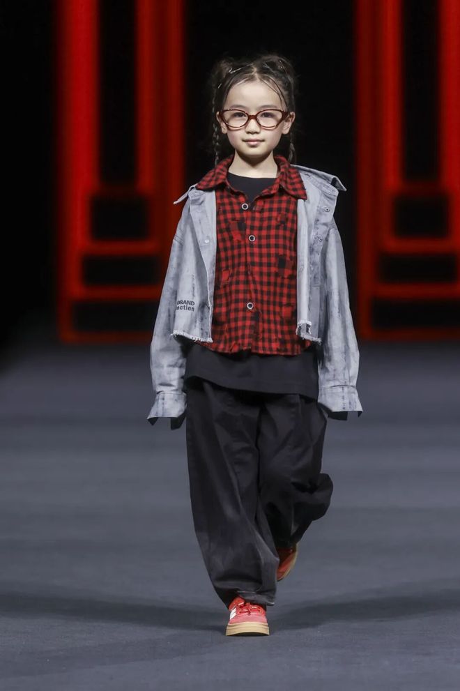 SS2026上海时装周 KIDSWEAR｜DAY1&2 回顾(图82)