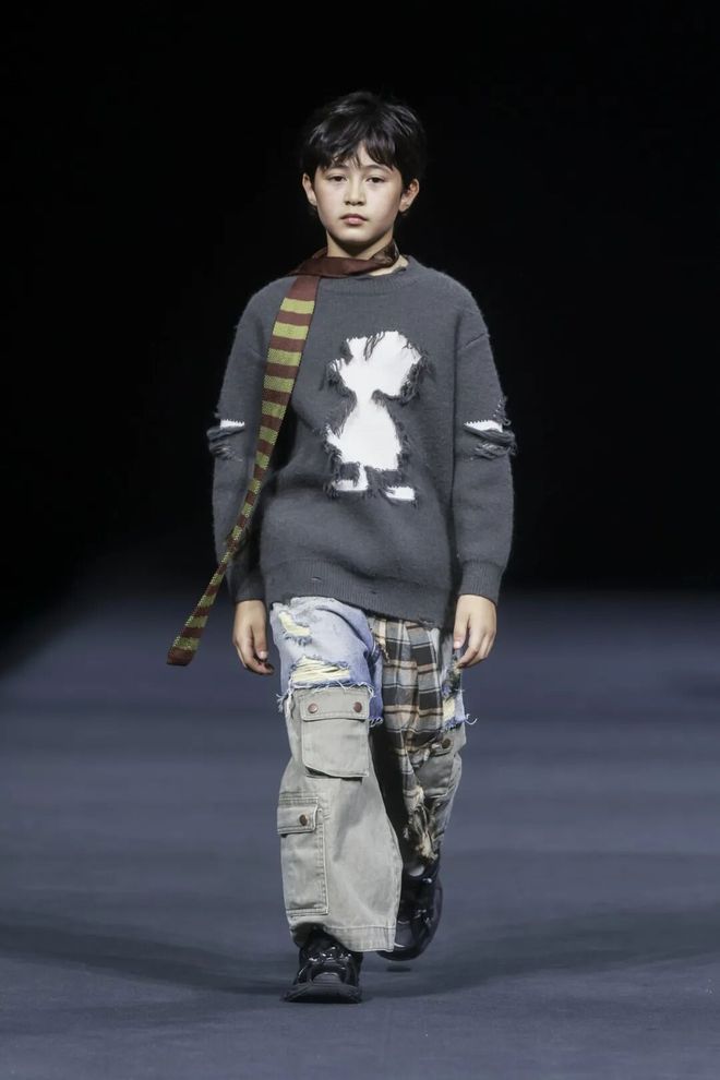 SS2026上海时装周 KIDSWEAR｜DAY1&2 回顾(图86)