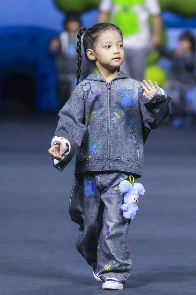 SS2026上海时装周 KIDSWEAR｜DAY1&2 回顾(图91)