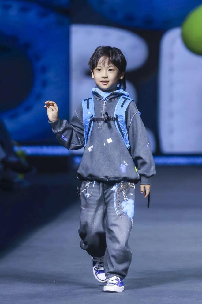 SS2026上海时装周 KIDSWEAR｜DAY1&2 回顾(图89)