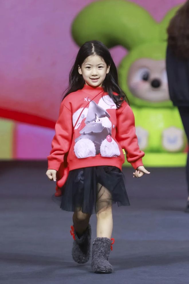 SS2026上海时装周 KIDSWEAR｜DAY1&2 回顾(图96)