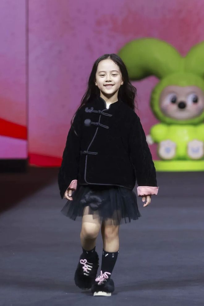 SS2026上海时装周 KIDSWEAR｜DAY1&2 回顾(图98)