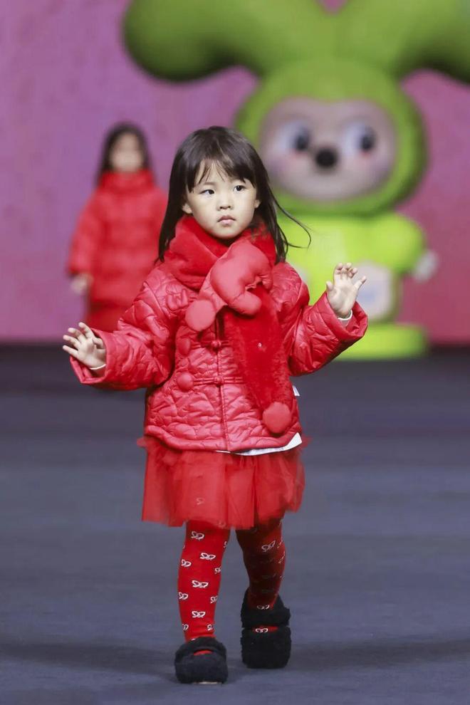 SS2026上海时装周 KIDSWEAR｜DAY1&2 回顾(图99)