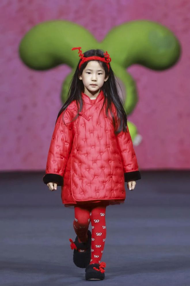 SS2026上海时装周 KIDSWEAR｜DAY1&2 回顾(图97)