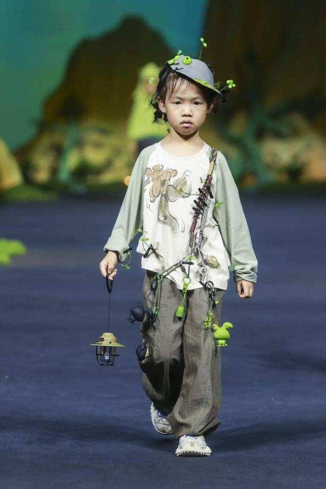 SS2026上海时装周 KIDSWEAR｜DAY1&2 回顾(图102)