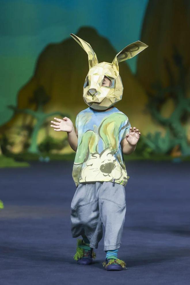 SS2026上海时装周 KIDSWEAR｜DAY1&2 回顾(图101)