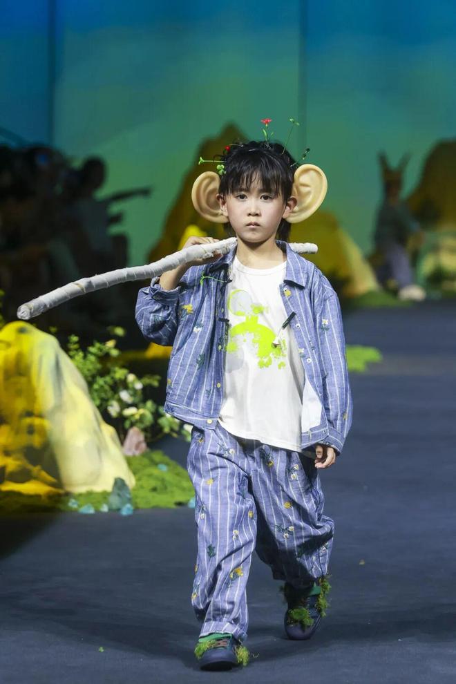 SS2026上海时装周 KIDSWEAR｜DAY1&2 回顾(图105)