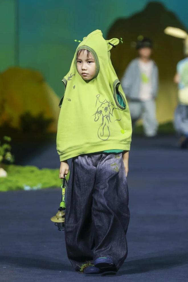 SS2026上海时装周 KIDSWEAR｜DAY1&2 回顾(图103)