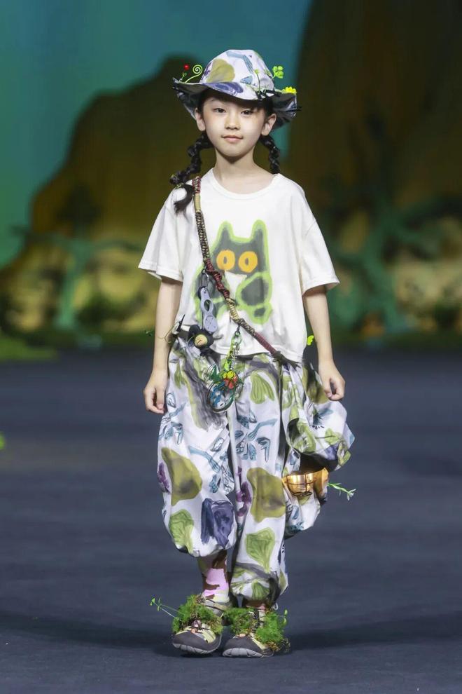 SS2026上海时装周 KIDSWEAR｜DAY1&2 回顾(图109)