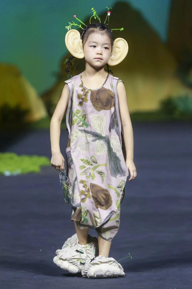SS2026上海时装周 KIDSWEAR｜DAY1&2 回顾(图107)