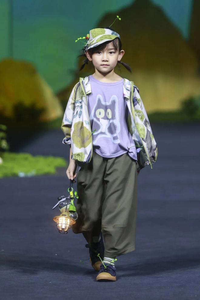 SS2026上海时装周 KIDSWEAR｜DAY1&2 回顾(图108)