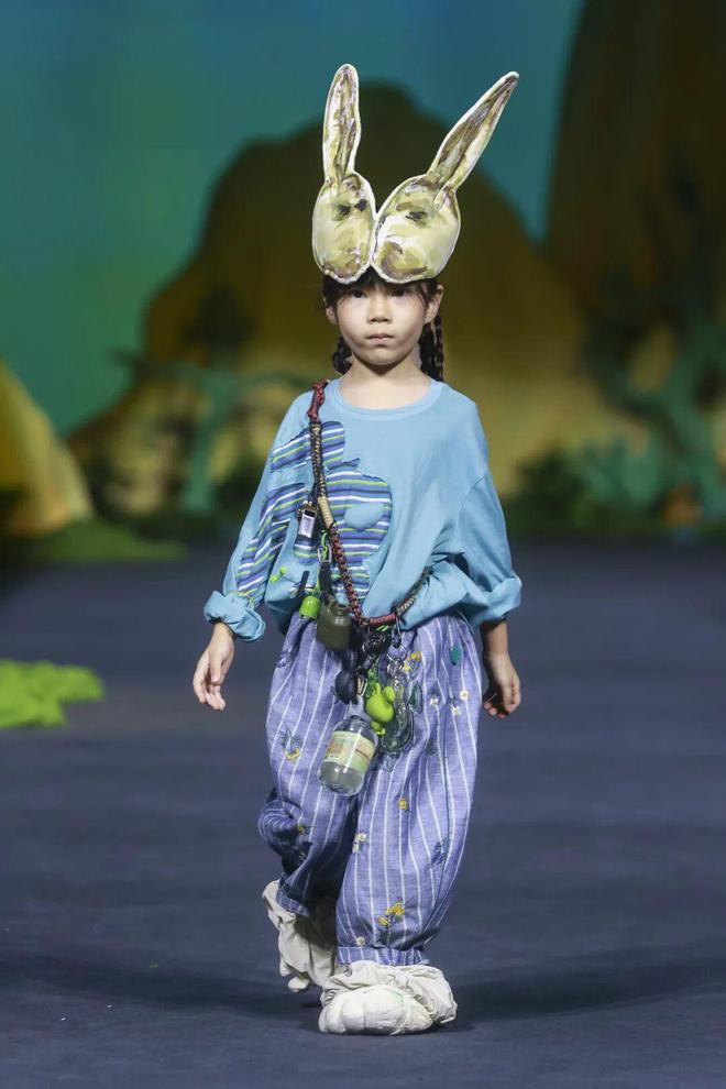 SS2026上海时装周 KIDSWEAR｜DAY1&2 回顾(图106)