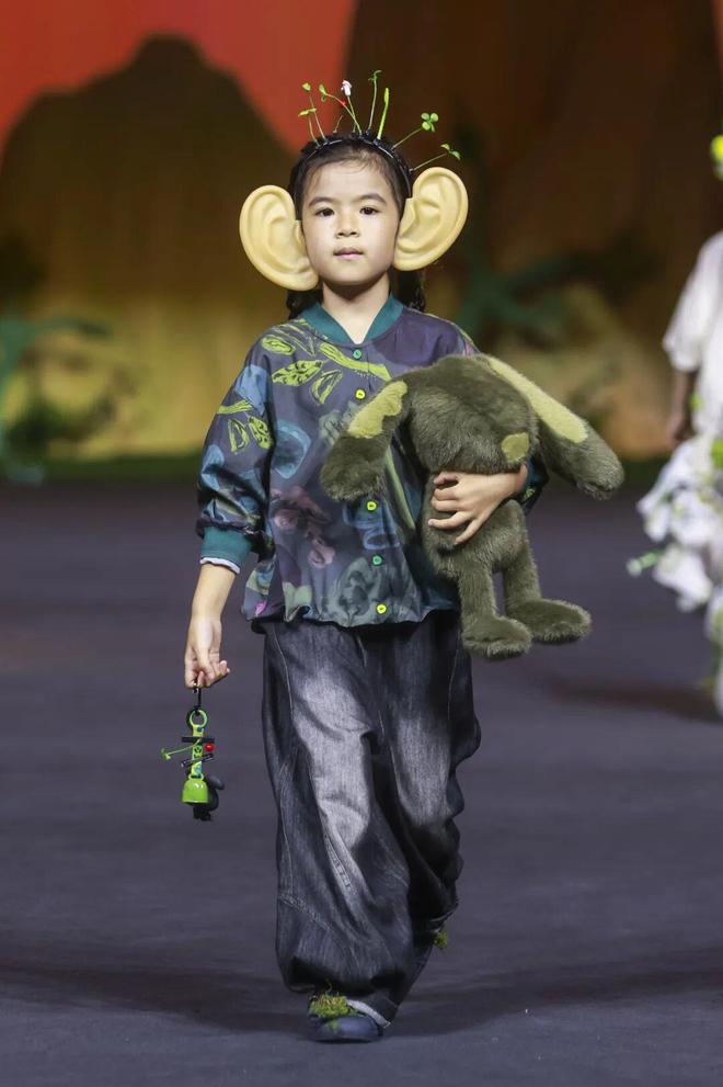 SS2026上海时装周 KIDSWEAR｜DAY1&2 回顾(图110)