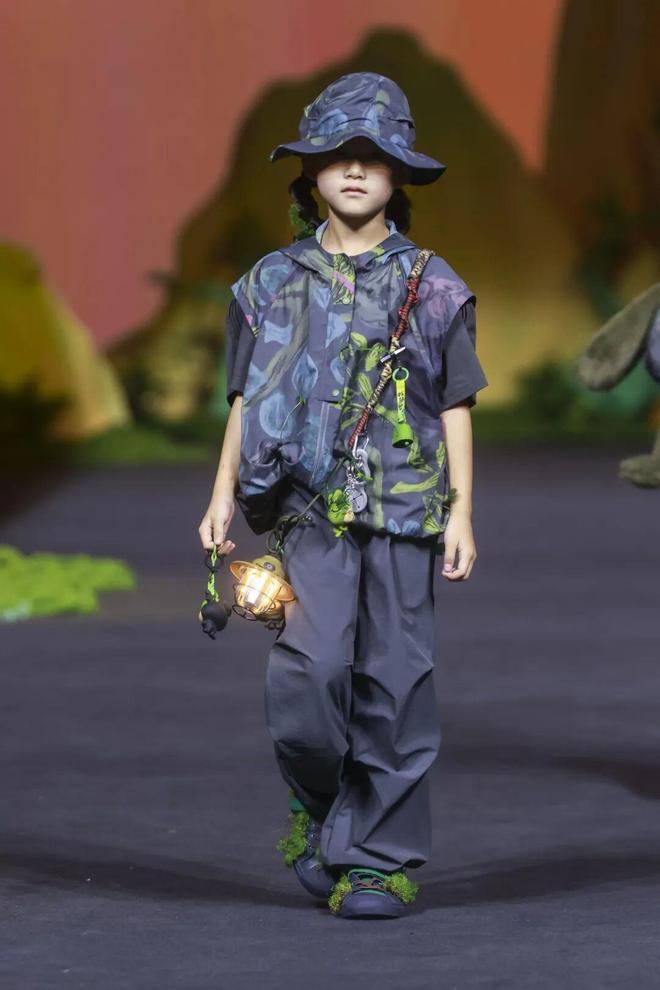 SS2026上海时装周 KIDSWEAR｜DAY1&2 回顾(图111)