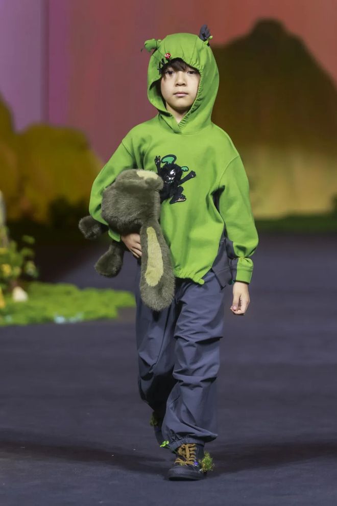 SS2026上海时装周 KIDSWEAR｜DAY1&2 回顾(图113)