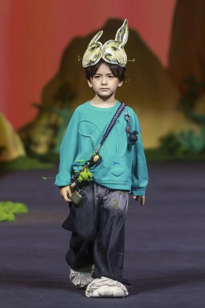 SS2026上海时装周 KIDSWEAR｜DAY1&2 回顾(图115)