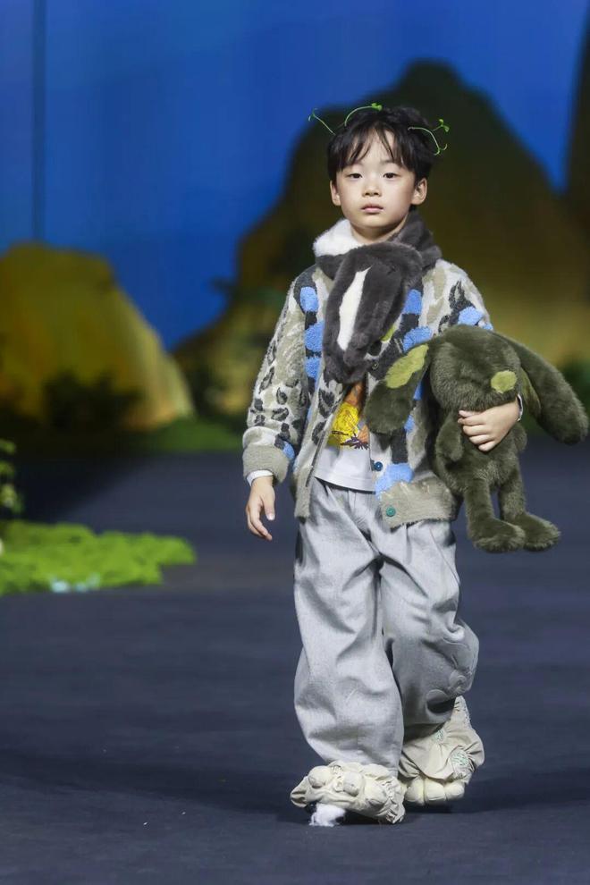 SS2026上海时装周 KIDSWEAR｜DAY1&2 回顾(图116)
