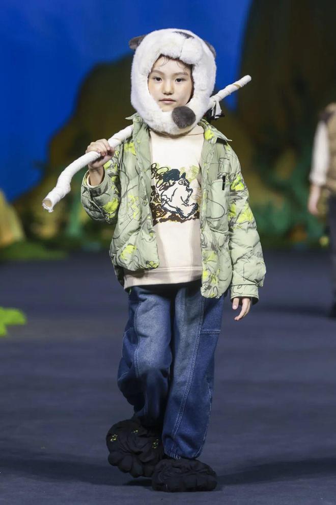 SS2026上海时装周 KIDSWEAR｜DAY1&2 回顾(图119)