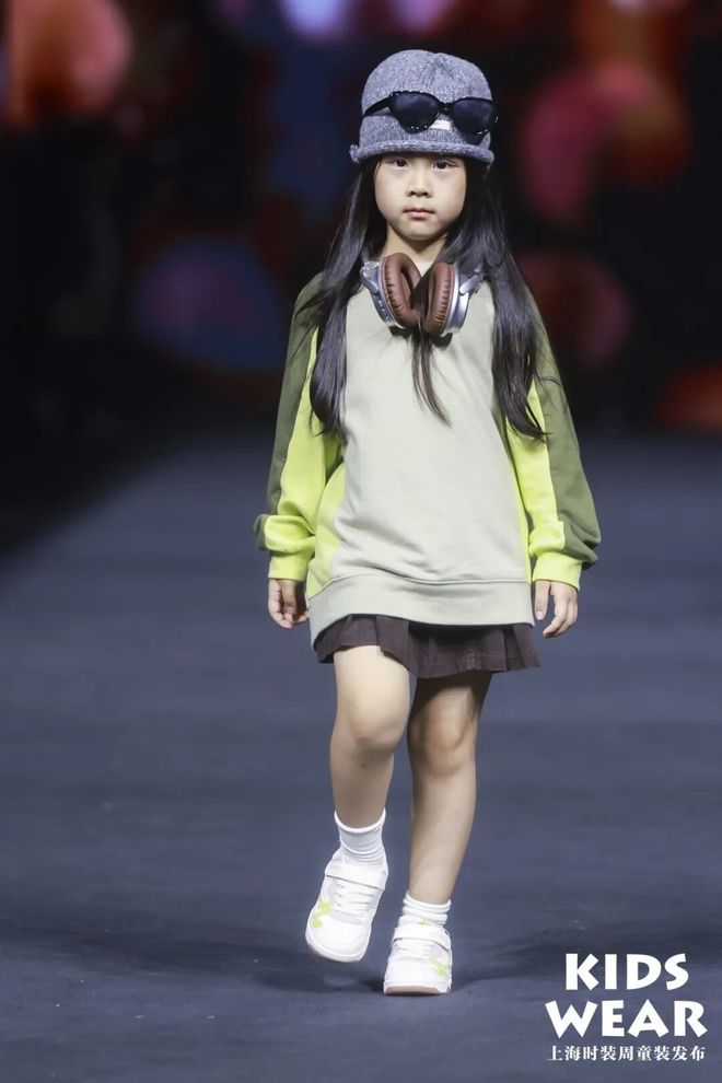 SS2026上海时装周 KIDSWEAR｜DAY1&2 回顾(图129)
