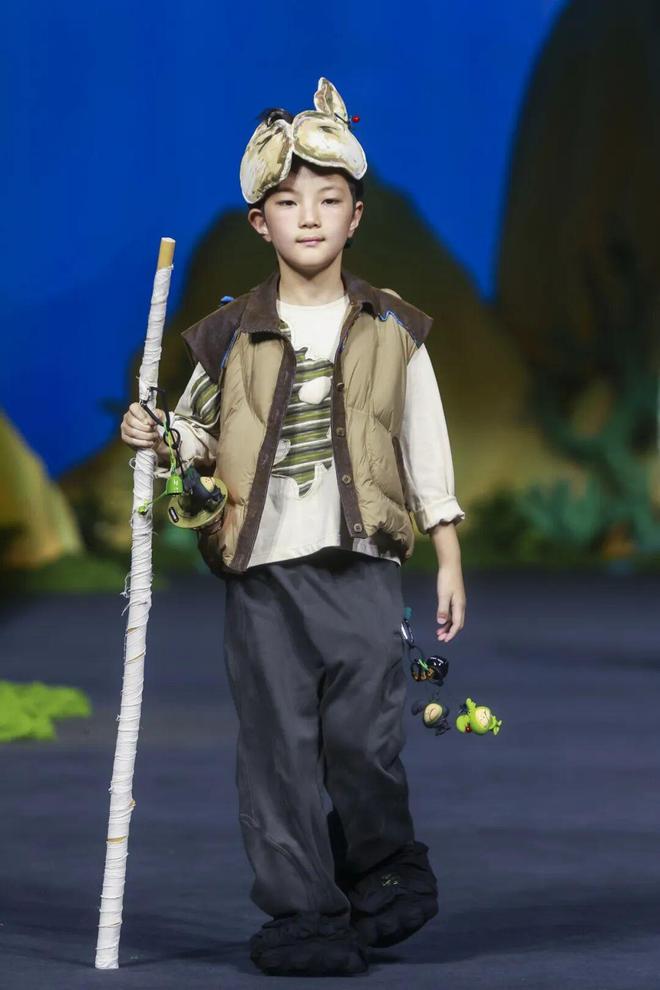 SS2026上海时装周 KIDSWEAR｜DAY1&2 回顾(图118)