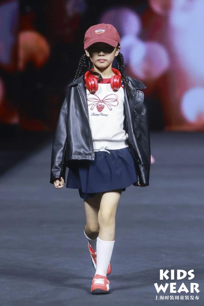 SS2026上海时装周 KIDSWEAR｜DAY1&2 回顾(图123)