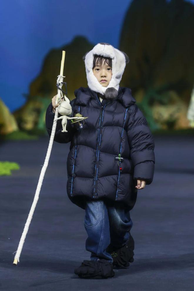 SS2026上海时装周 KIDSWEAR｜DAY1&2 回顾(图120)