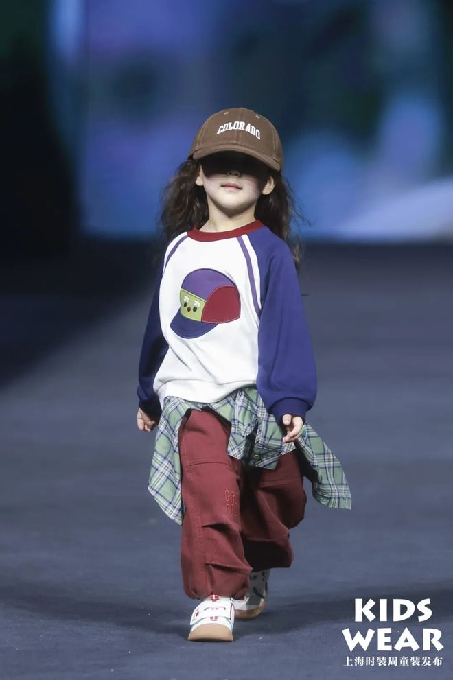 SS2026上海时装周 KIDSWEAR｜DAY1&2 回顾(图124)