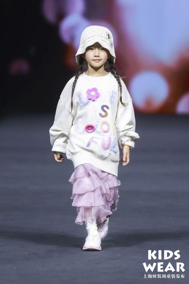 SS2026上海时装周 KIDSWEAR｜DAY1&2 回顾(图131)