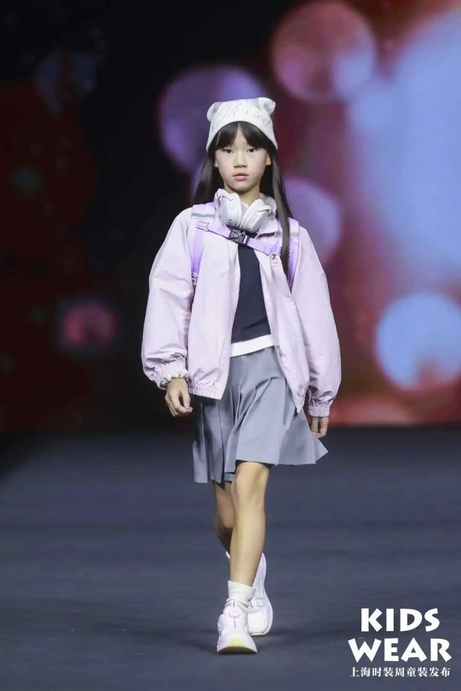 SS2026上海时装周 KIDSWEAR｜DAY1&2 回顾(图132)