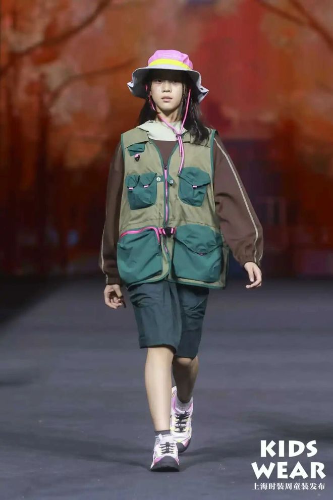 SS2026上海时装周 KIDSWEAR｜DAY1&2 回顾(图134)
