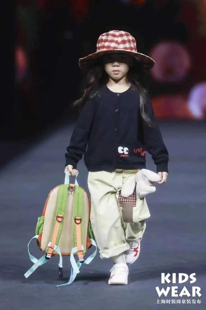 SS2026上海时装周 KIDSWEAR｜DAY1&2 回顾(图136)