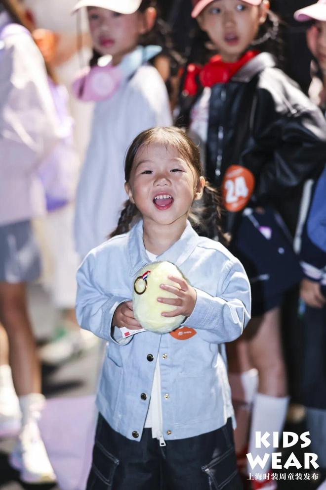 SS2026上海时装周 KIDSWEAR｜DAY1&2 回顾(图140)